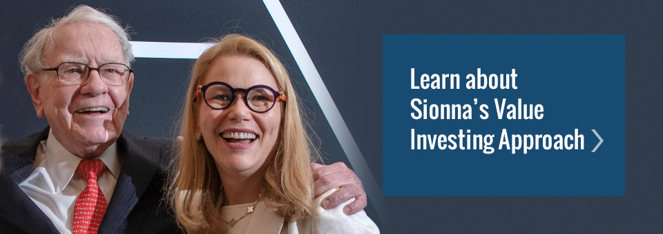 Learn about Sionna’s Value Investing Approach